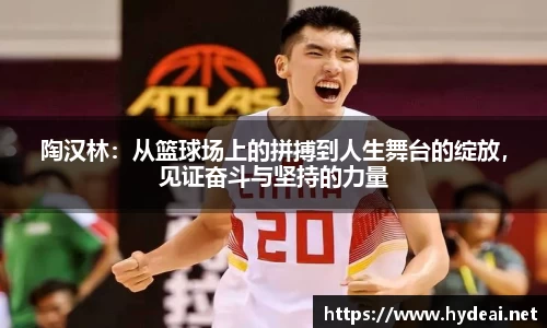 陶汉林：从篮球场上的拼搏到人生舞台的绽放，见证奋斗与坚持的力量
