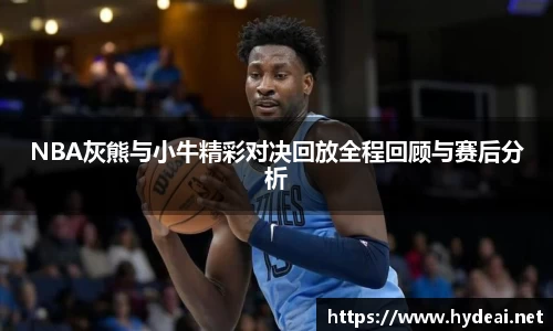 NBA灰熊与小牛精彩对决回放全程回顾与赛后分析