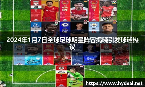 2024年1月7日全球足球明星阵容揭晓引发球迷热议
