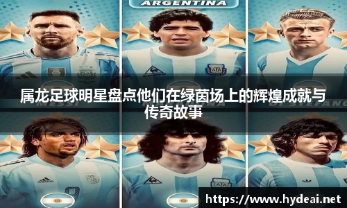 属龙足球明星盘点他们在绿茵场上的辉煌成就与传奇故事