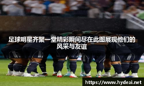 足球明星齐聚一堂精彩瞬间尽在此图展现他们的风采与友谊